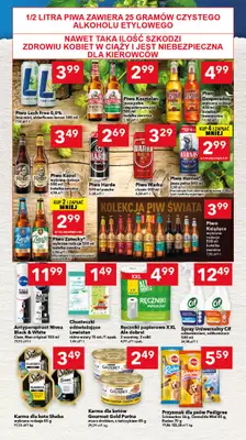 LEWIATAN - gazetka promocyjna Mamy TO w Lewiatanie – Północ od czwartku 30.07 do środy 05.08 - strona 7