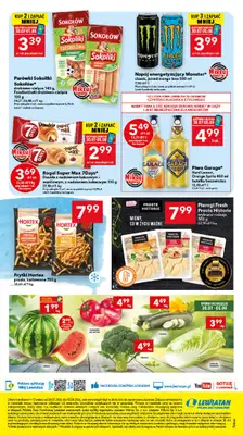 LEWIATAN - gazetka promocyjna Mamy TO w Lewiatanie – Północ od czwartku 30.07 do środy 05.08 - strona 8