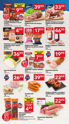 LEWIATAN - gazetka promocyjna Mamy TO w Lewiatanie – Północ od czwartku 30.07 do środy 05.08 - strona 2