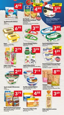 LEWIATAN - gazetka promocyjna Mamy TO w Lewiatanie – Suwałki od czwartku 30.07 do środy 05.08 - strona 3