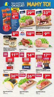 LEWIATAN - gazetka promocyjna Mamy TO w Lewiatanie – Suwałki od czwartku 30.07 do środy 05.08 - strona 2