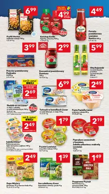 LEWIATAN - gazetka promocyjna Mamy TO w Lewiatanie – Suwałki od czwartku 30.07 do środy 05.08 - strona 4