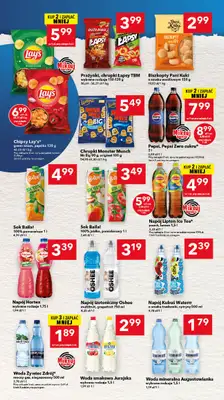 LEWIATAN - gazetka promocyjna Mamy TO w Lewiatanie – Suwałki od czwartku 30.07 do środy 05.08 - strona 6