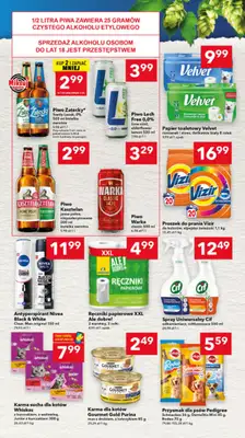 LEWIATAN - gazetka promocyjna Mamy TO w Lewiatanie – woj. wielkopolskie od czwartku 30.07 do środy 05.08 - strona 7