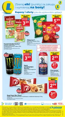 LEWIATAN - gazetka promocyjna Mamy TO w Lewiatanie – woj. wielkopolskie od czwartku 30.07 do środy 05.08 - strona 8