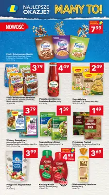 LEWIATAN - gazetka promocyjna Mamy TO w Lewiatanie – woj. wielkopolskie od czwartku 30.07 do środy 05.08 - strona 4