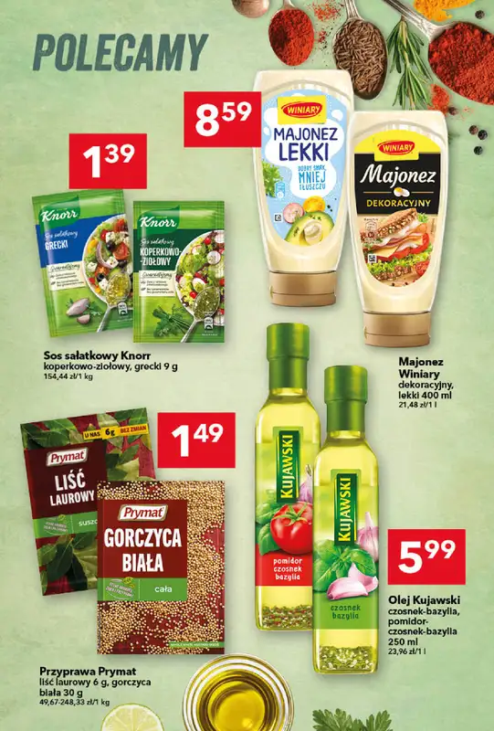 LEWIATAN - gazetka promocyjna Mamy TO w Lewiatanie – Bielsko-Biała od czwartku 30.07 do środy 05.08 - strona 14