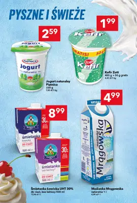 LEWIATAN - gazetka promocyjna Mamy TO w Lewiatanie – Bielsko-Biała od czwartku 30.07 do środy 05.08 - strona 10