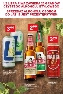 LEWIATAN - gazetka promocyjna Mamy TO w Lewiatanie – Bielsko-Biała od czwartku 30.07 do środy 05.08 - strona 27