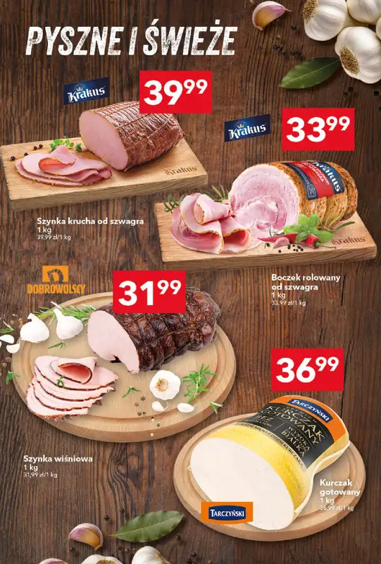 LEWIATAN - gazetka promocyjna Mamy TO w Lewiatanie – Bielsko-Biała od czwartku 30.07 do środy 05.08 - strona 4