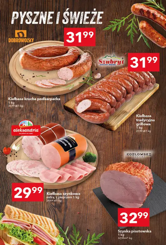 LEWIATAN - gazetka promocyjna Mamy TO w Lewiatanie – Bielsko-Biała od czwartku 30.07 do środy 05.08 - strona 3