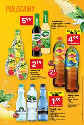 LEWIATAN - gazetka promocyjna Mamy TO w Lewiatanie – Bielsko-Biała od czwartku 30.07 do środy 05.08 - strona 26