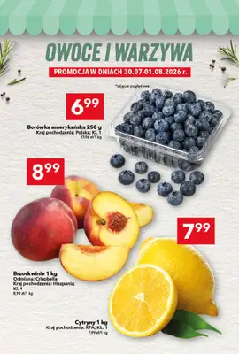 LEWIATAN - gazetka promocyjna Mamy TO w Lewiatanie – Bielsko-Biała od czwartku 30.07 do środy 05.08 - strona 7