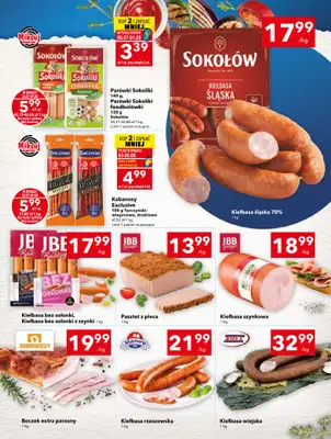 LEWIATAN - gazetka promocyjna Mamy TO w Lewiatanie – Kielce od czwartku 30.07 do środy 05.08 - strona 3