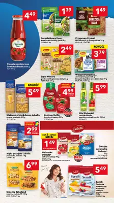 LEWIATAN - gazetka promocyjna Mamy TO w Lewiatanie – Kujawy od czwartku 30.07 do środy 05.08 - strona 4