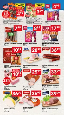 LEWIATAN - gazetka promocyjna Mamy TO w Lewiatanie – Kujawy od czwartku 30.07 do środy 05.08 - strona 2