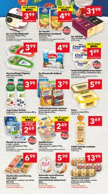LEWIATAN - gazetka promocyjna Mamy TO w Lewiatanie – Kujawy od czwartku 30.07 do środy 05.08 - strona 3