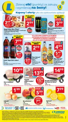 LEWIATAN - gazetka promocyjna Mamy TO w Lewiatanie – Kujawy od czwartku 30.07 do środy 05.08 - strona 8