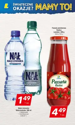 LEWIATAN - gazetka promocyjna Mamy TO w Lewiatanie – woj. małopolskie od czwartku 30.07 do środy 05.08 - strona 15