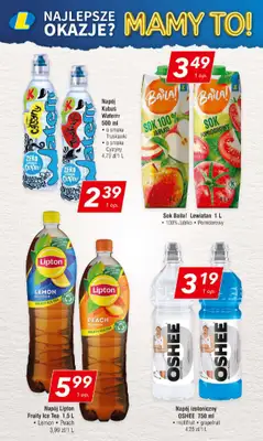LEWIATAN - gazetka promocyjna Mamy TO w Lewiatanie – woj. małopolskie od czwartku 30.07 do środy 05.08 - strona 12