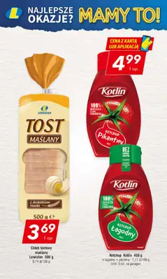 LEWIATAN - gazetka promocyjna Mamy TO w Lewiatanie – woj. małopolskie od czwartku 30.07 do środy 05.08 - strona 18