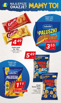 LEWIATAN - gazetka promocyjna Mamy TO w Lewiatanie – woj. małopolskie od czwartku 30.07 do środy 05.08 - strona 8