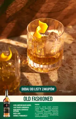 Żabka - gazetka promocyjna Odkryj koktajle z whiskey Jameson od środy 29.07 do niedzieli 02.08 - strona 4