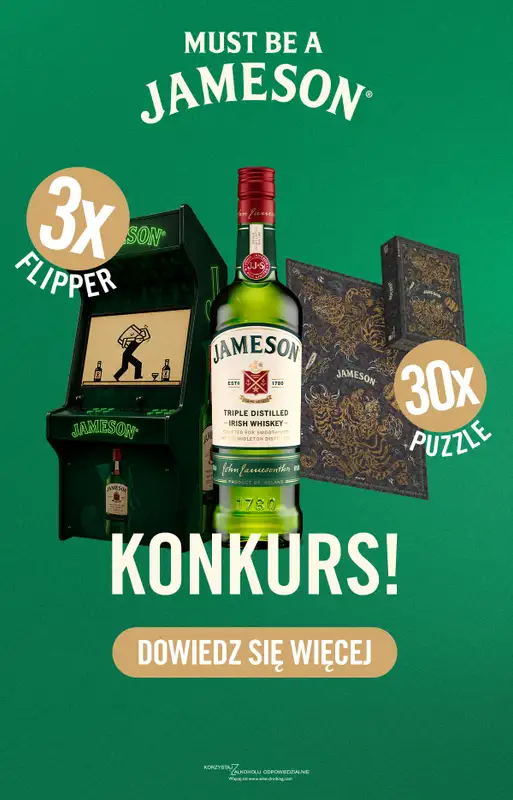 Żabka - gazetka promocyjna Odkryj koktajle z whiskey Jameson od środy 29.07 do niedzieli 02.08 - strona 5