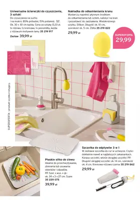 Tchibo - gazetka promocyjna Radość domowych porządków od wtorku 04.08 do niedzieli 06.09 - strona 4