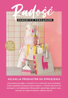 Tchibo - gazetka promocyjna Radość domowych porządków od wtorku 04.08 do niedzieli 06.09 - strona 2