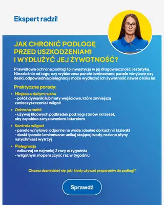 Castorama - gazetka promocyjna Drzwi i podłogi od środy 29.07 do wtorku 11.08 - strona 17