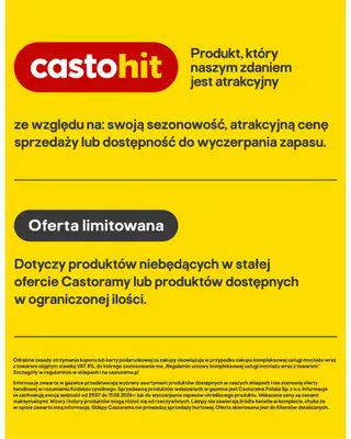 Castorama - gazetka promocyjna Ogród od środy 29.07 do wtorku 11.08 - strona 14