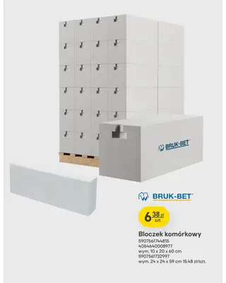 Castorama - gazetka promocyjna Remont i budowa od środy 29.07 do wtorku 11.08 - strona 17