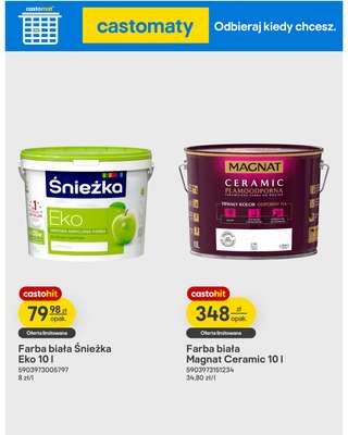 Castorama - gazetka promocyjna Remont i budowa od środy 29.07 do wtorku 11.08 - strona 24