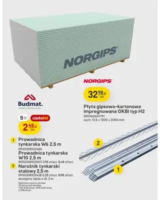 Castorama - gazetka promocyjna Remont i budowa od środy 29.07 do wtorku 11.08 - strona 3