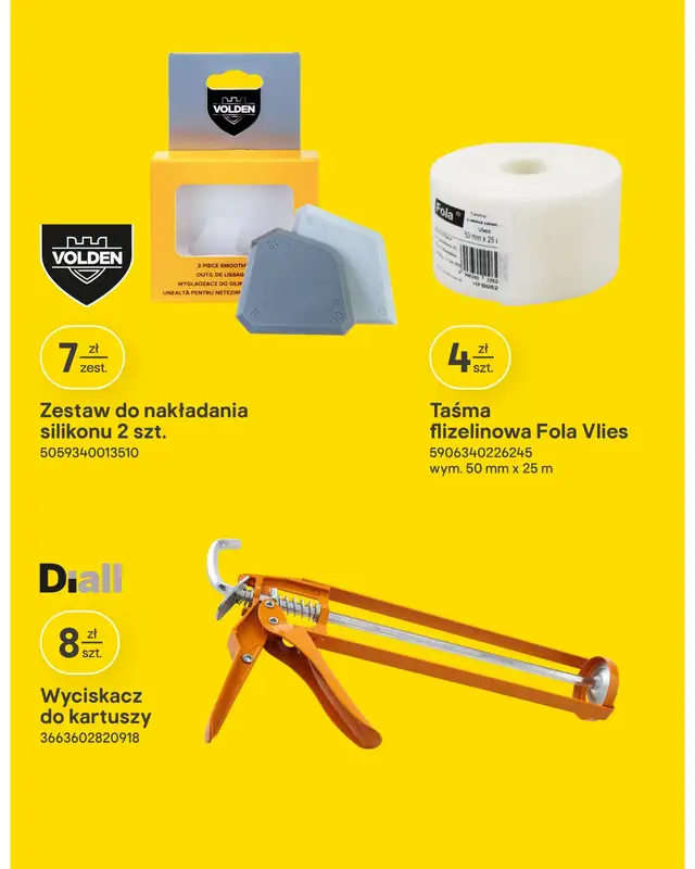 Castorama - gazetka promocyjna Remont i budowa od środy 29.07 do wtorku 11.08 - strona 7