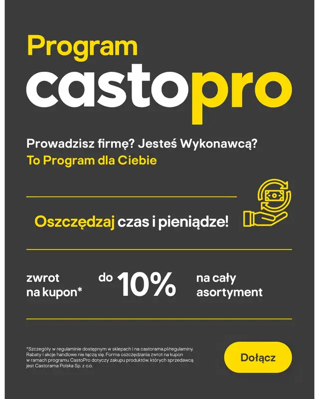 Castorama - gazetka promocyjna Remont i budowa od środy 29.07 do wtorku 11.08 - strona 2
