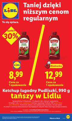 Lidl - gazetka promocyjna Oferta od czwartku od czwartku 30.07 do soboty 01.08 - strona 7