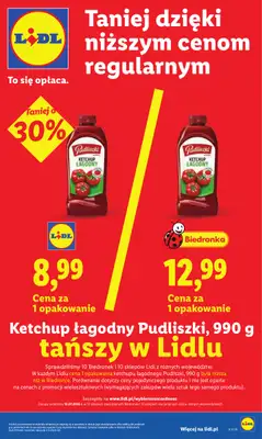 Lidl - gazetka promocyjna Oferta od czwartku od czwartku 30.07 do soboty 01.08 - strona 7