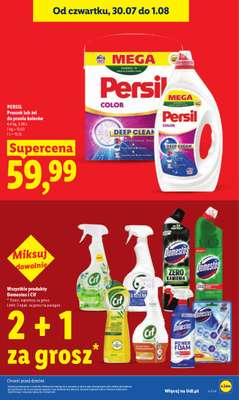 Lidl - gazetka promocyjna Oferta od czwartku od czwartku 30.07 do soboty 01.08 - strona 31