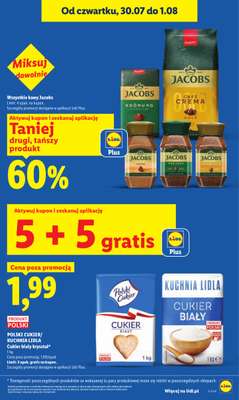 Lidl - gazetka promocyjna Oferta od czwartku od czwartku 30.07 do soboty 01.08 - strona 21