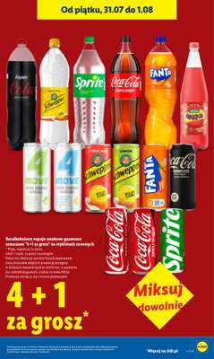 Lidl - gazetka promocyjna Oferta od czwartku od czwartku 30.07 do soboty 01.08 - strona 27