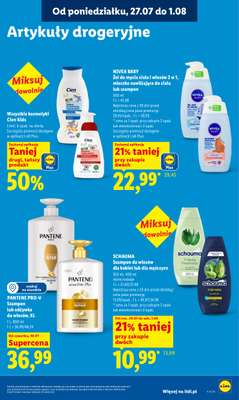 Lidl - gazetka promocyjna Oferta od czwartku od czwartku 30.07 do soboty 01.08 - strona 89