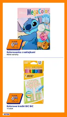 Action - gazetka promocyjna Gazetka od środy 29.07 do wtorku 04.08 - strona 9