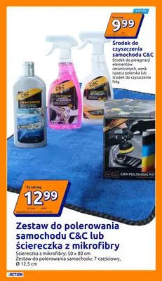 Action - gazetka promocyjna Gazetka od środy 29.07 do wtorku 04.08 - strona 16