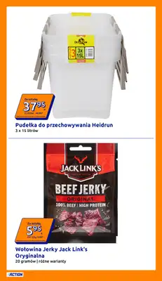 Action - gazetka promocyjna Gazetka od środy 29.07 do wtorku 04.08 - strona 12