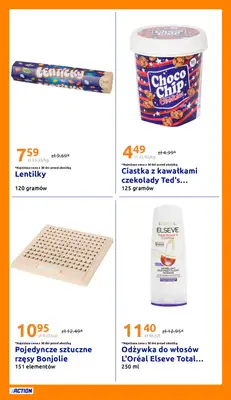 Action - gazetka promocyjna Gazetka od środy 29.07 do wtorku 04.08 - strona 24