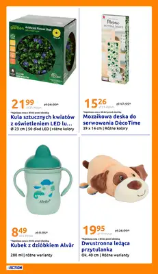 Action - gazetka promocyjna Gazetka od środy 29.07 do wtorku 04.08 - strona 29