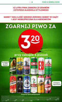 Żabka - gazetka promocyjna Gazetka od środy 29.07 do wtorku 11.08 - strona 21