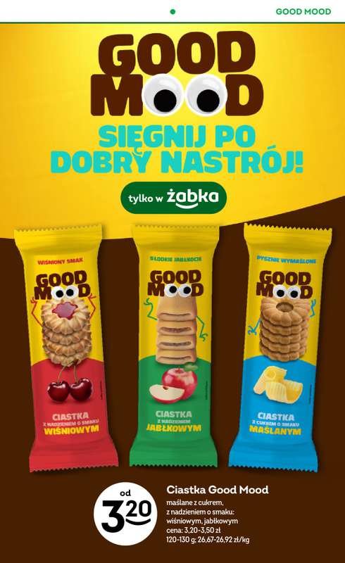Żabka - gazetka promocyjna Gazetka od środy 29.07 do wtorku 11.08 - strona 66